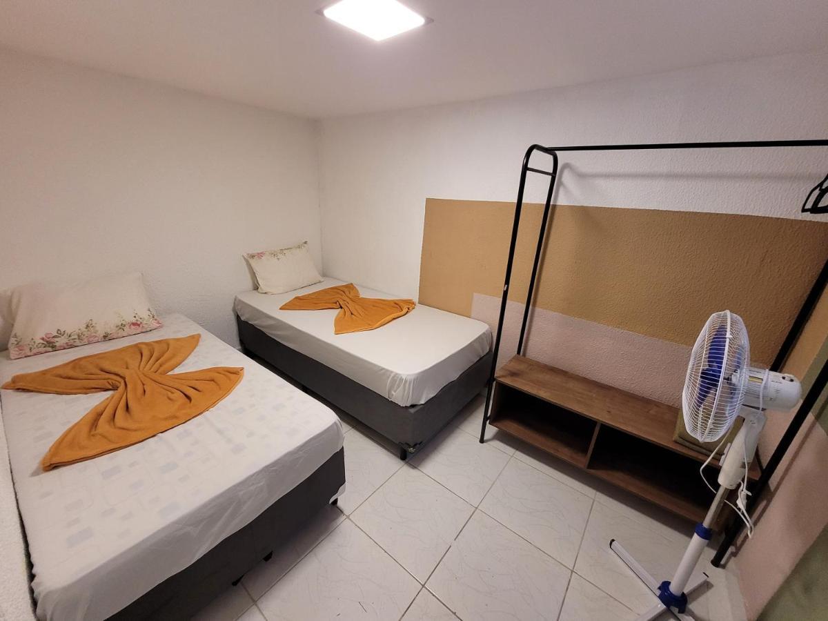 Self Hostel Sao Paulo Bagian luar foto